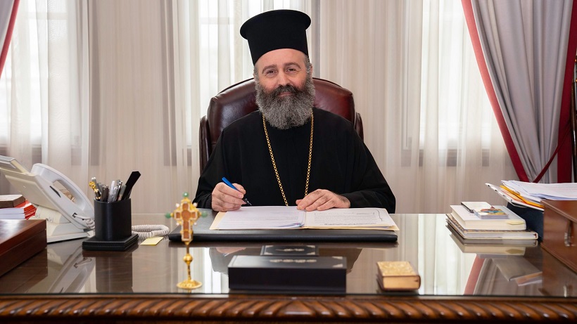 St Andrew’s Greek Orthodox Theological College – Anniversary Tribute to His Eminence Archbishop Makarios of Australia