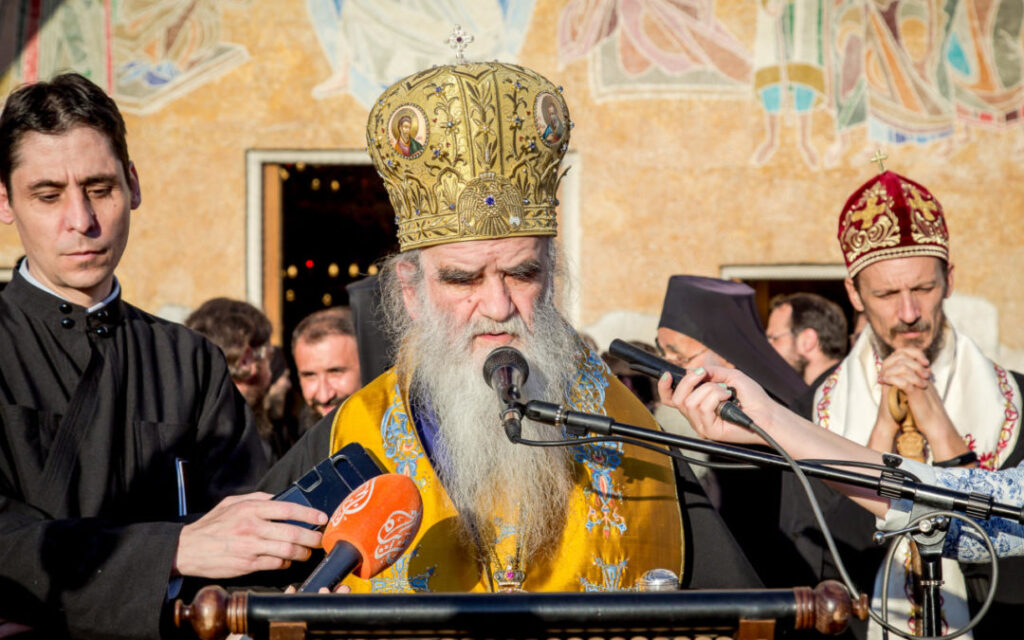 Statement of the Episcopal Council of the Serbian Orthodox Church with the clergy and monkhood of Montenegro (June 11, 2020)