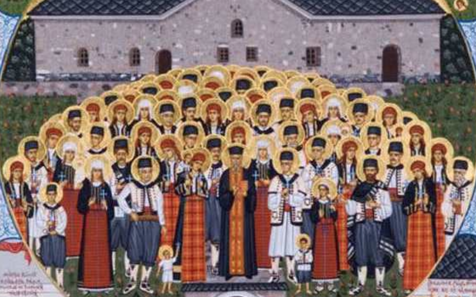 Bulgarian Orthodox Church marks Sunday of all Bulgarian saints