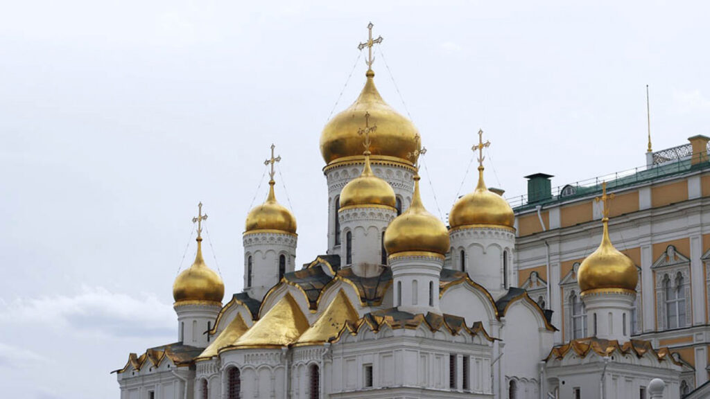 В Москве ускорят строительство православных церквей