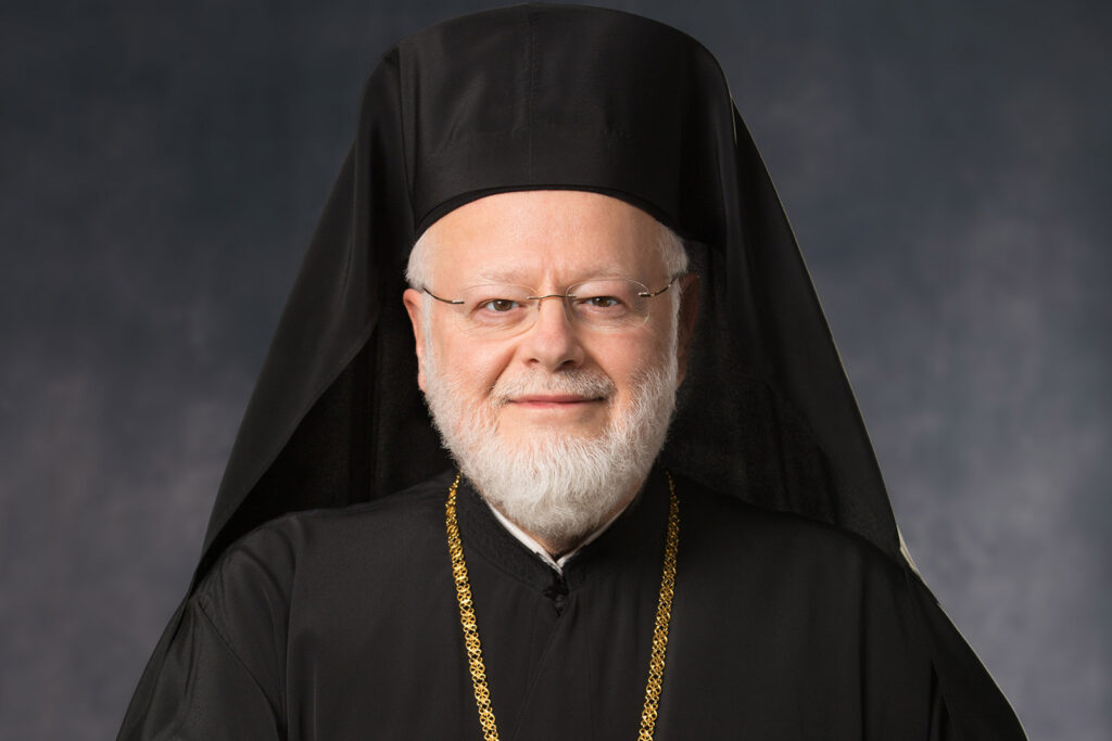 Statement of Metropolitan Methodios of Boston on the Death of George Floyd