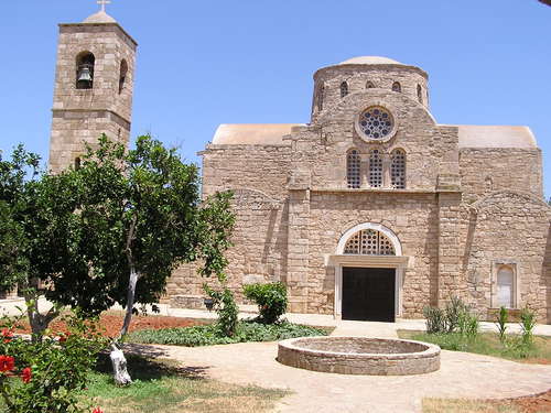 O Άγιος Απόστολος Βαρνάβας – O θεόπνευστος ιδρυτής της Εκκλησίας της Κύπρου