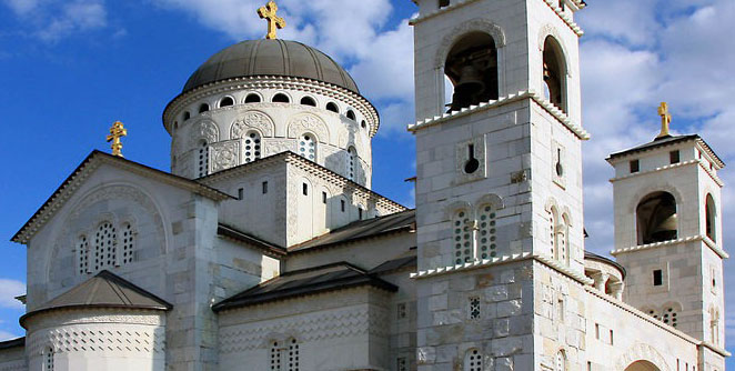 Orthodox Church in Montenegro says govt there uninterested in discussing controversial law on religious institutions