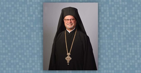 V. Rev. Archimandrite John E. Constantine Appointed as Chancellor for the Greek Orthodox Metropolis of San Francisco