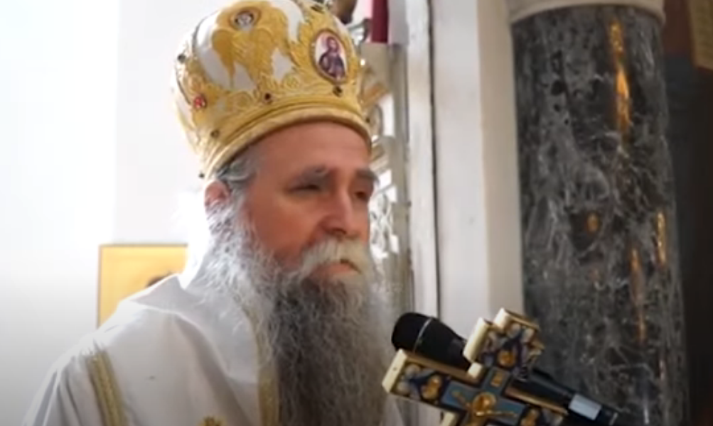 Montenegro authorities step up persecution of Orthodox Church; trial of Bishop Ioannicus on Friday