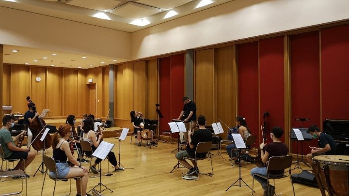 Underground Youth Orchestra: Πρεσβευτής της ελληνικής μουσικής ανά τον κόσμο
