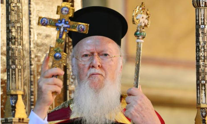 Feast of Saint Bartholomew, Patron Saint of Ecumenical Patriarch Bartholomew, to be Celebrated on June 11