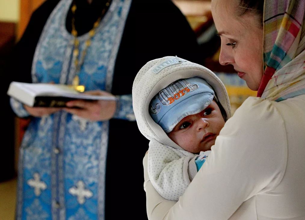 Russian Orthodox Church may revise its approach to in vitro fertilization