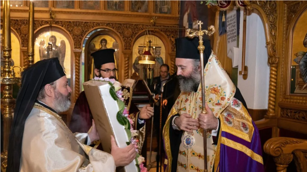 Community groups condemn criticism of Archbishop Makarios over $6.5 million purchase