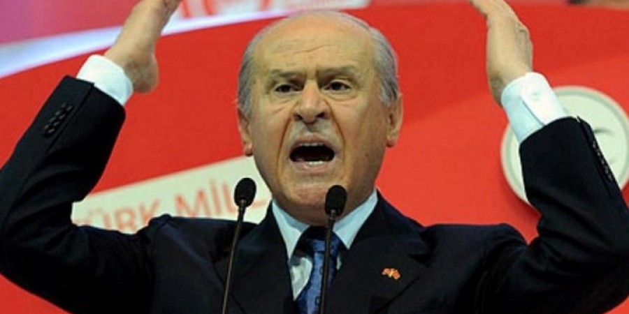 Εθνικιστικό παραλήρημα από Μπαχτσελί – Τα Δωδεκάνησα και νησιά του Βορείου Αιγαίου…”ανήκουν” στην Τουρκία