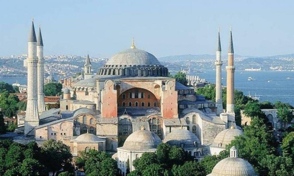 Turkey’s high court defers decision on Hagia Sophia conversion handed back to Erdogan; US calls for iconic cathedral to remain a museum