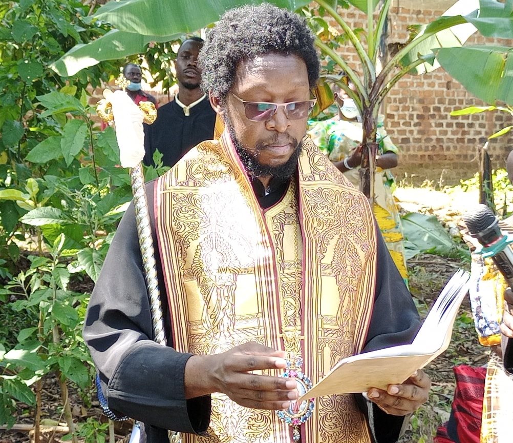 Orthodox Diocese of Gulu and Eastern Uganda – Bishop Silvester condemns the conversion of Hagia Sophia into a mosque