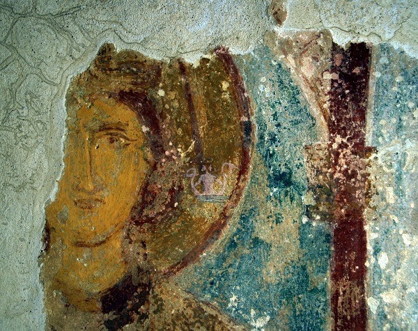 Βυζαντινή κρύπτη της Αγίας Μαρίνας (10ου-12ου αι.)