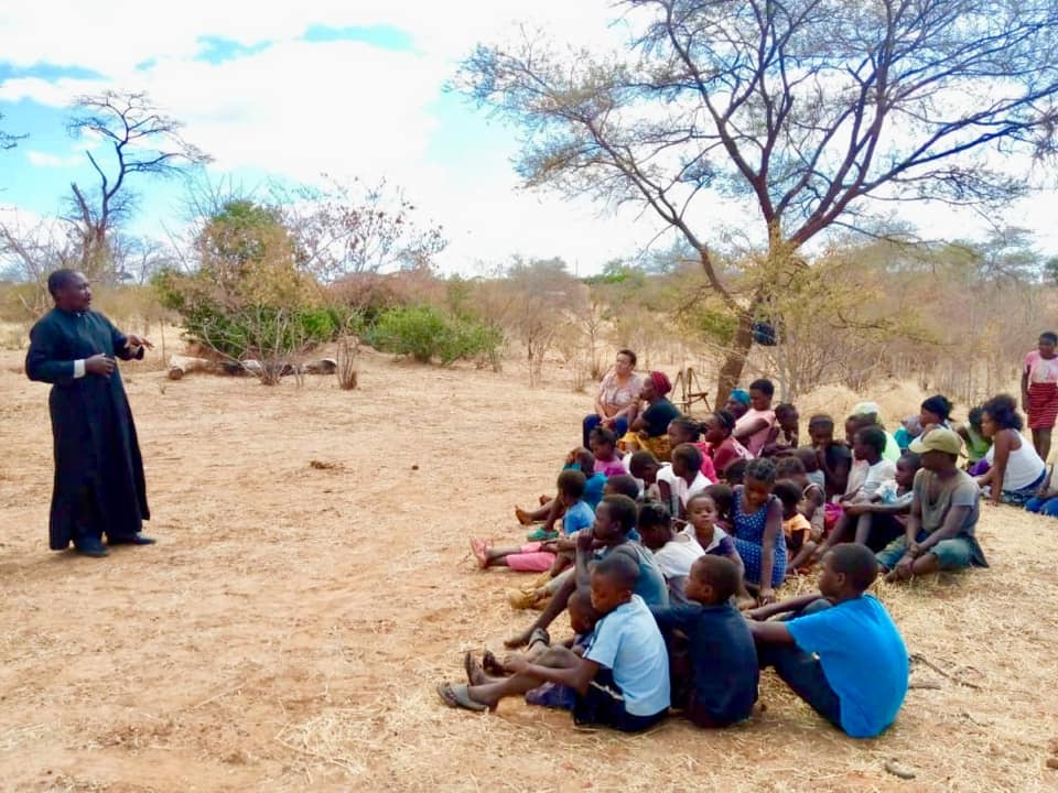 Μαθήματα Ορθόδοξης Πίστης στη Ζάμπια