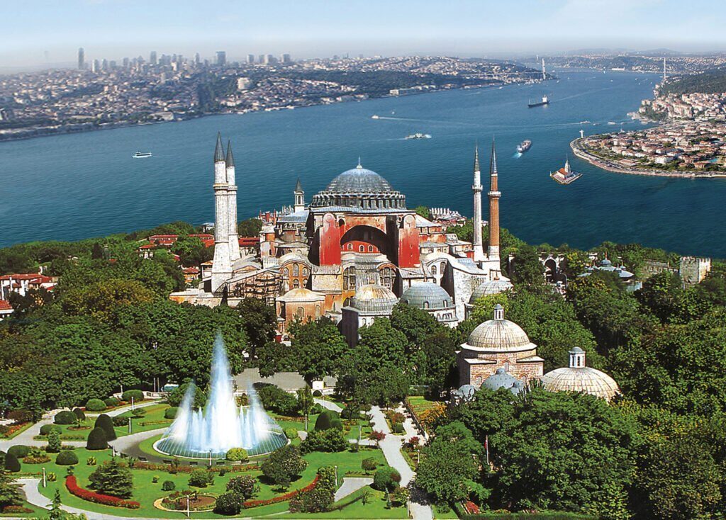 Int’l reactions continue in face of Erdogan threats to convert Hagia Sophia into a mosque