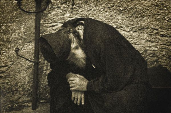 O Γέρων Ιωσήφ Βατοπαιδινός περί προσευχής