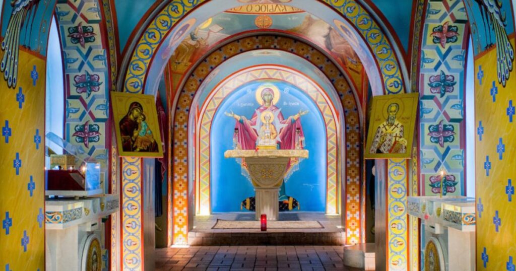 St. Photios National Shrine Unveils New Website
