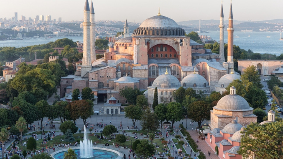 EU source: Decision to turn Hagia Sophia to a mosque undermines EU’s efforts for dialogue and cooperation