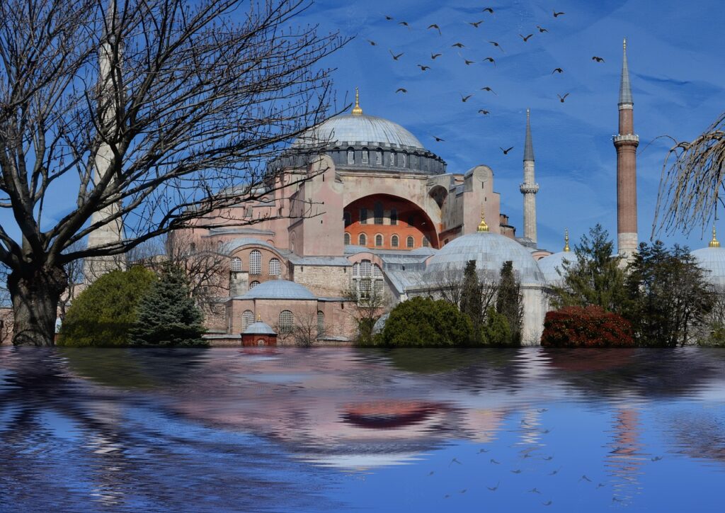 CROCEU on Hagia Sophia: The effort to erase its ancient Christian origins is deplorable and dangerous