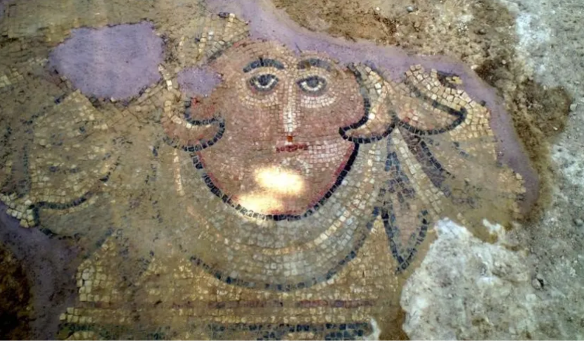 Christian Town Destroyed by Persians 1,400 Years Ago Found in Northern Israel