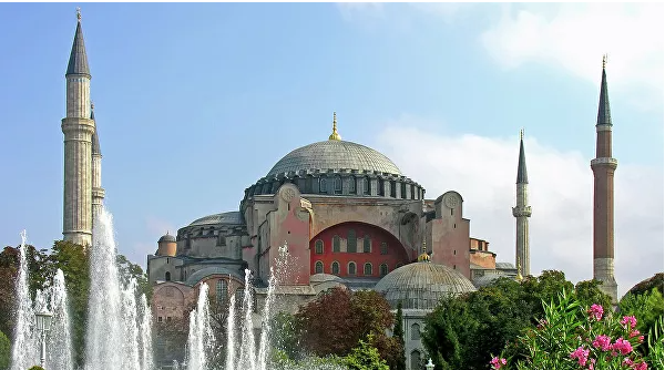 تركيا تواصل مساعيها بتحويل “آيا صوفيا” إلى مسجد رغم الاعتراضات الدولية