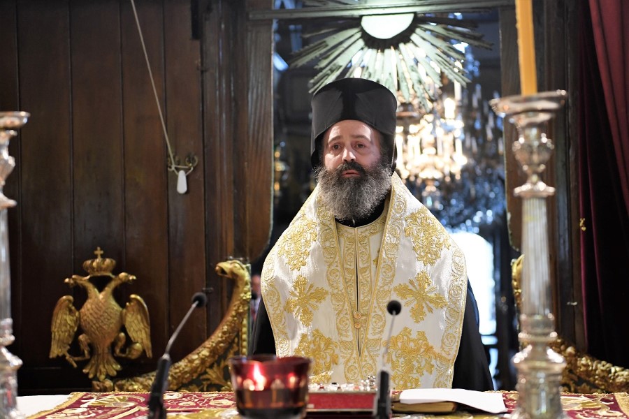 Greek Orthodox Archdiocese of Australia – JOINT STATEMENT ON THE STATUS OF HAGIA SOPHIA/AYA SOFYA
