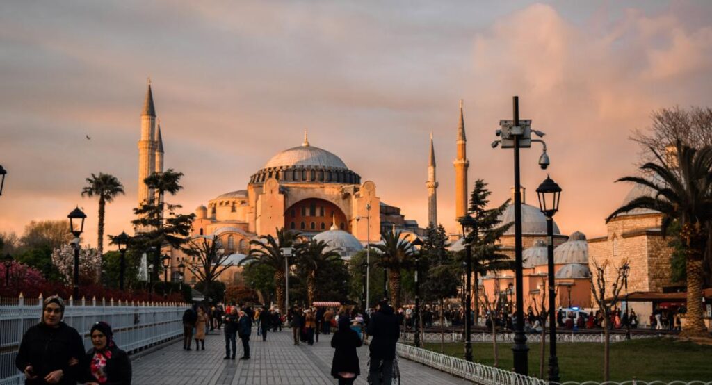 CEC regrets decision over Hagia Sophia, engages with UNESCO and the European Institutions