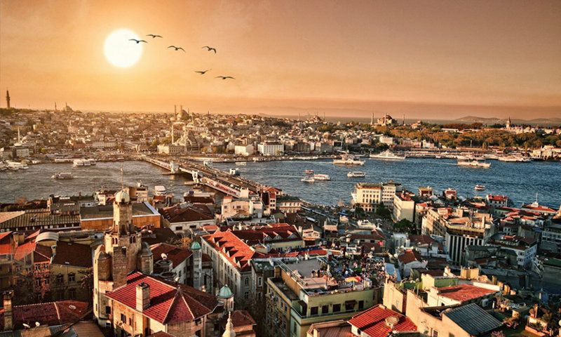 Τουριστικό Πρακτορείο σταματά τις εκδρομές στην Κωνσταντινούπολη
