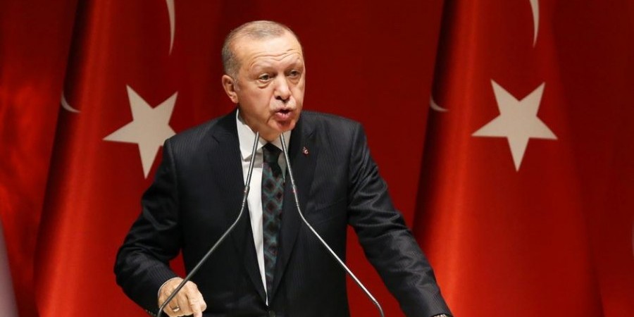 Erdogan, Islamist govt aim to erase, hide all vestiges of Christianity in Hagia Sophia