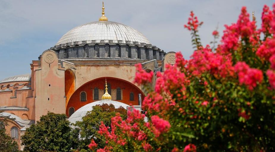 Mufti Tajuddin proposes making Hagia Sophia common prayer-house for Muslims and Christians