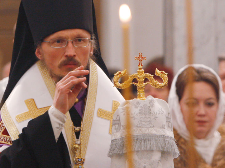 Metropolitan of Minsk & Zaslavl, Pavel, steps down; Bishop of Borisov appointed as his successor