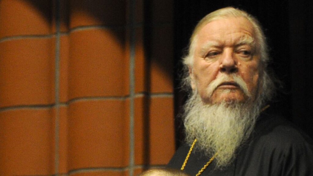 Russian Orthodox Church’s Synod dismisses Archpriest Dimitry Smirnov as head of patriarch’s family affairs commission