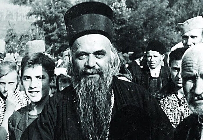 Previously Unknown Homily Of St. Nikolai (Velimirović) Discovered In Serbian Monastery