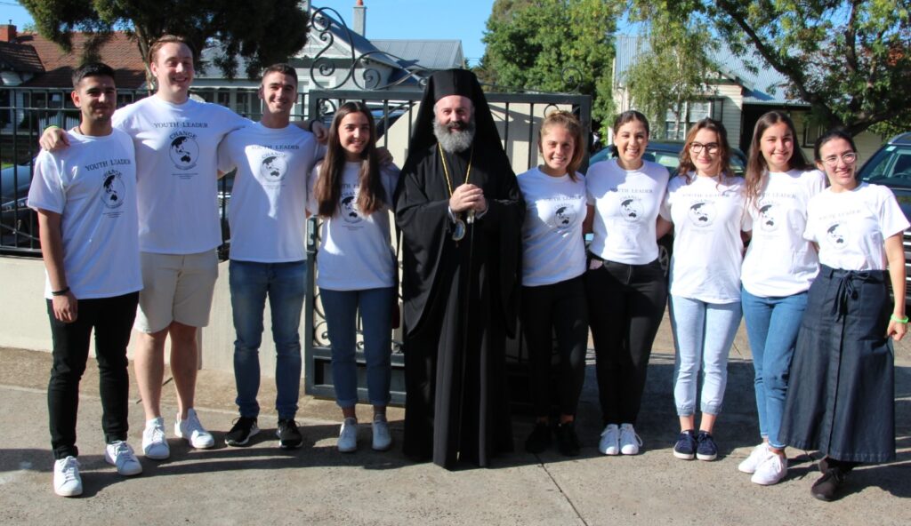 Message from Archbishop Makarios of Australia concerning International Youth Day