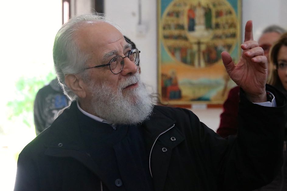 Metropolitan Vasilios of Constantia-Ammochostos reflects on peace process in Cyprus