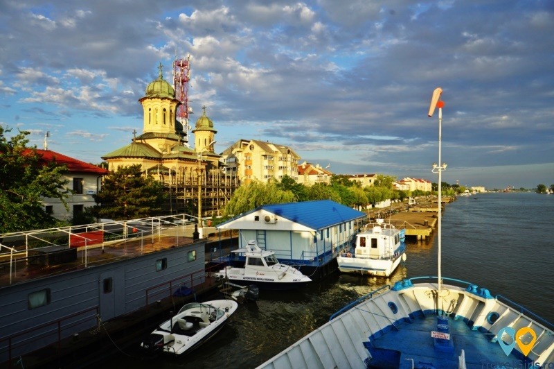 El País | Sulina boasts the first church on Continental Europe seen by the rising sun