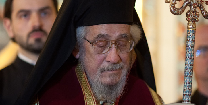 Marking the Tenth Anniversary of the Repose of Metropolitan Christopher