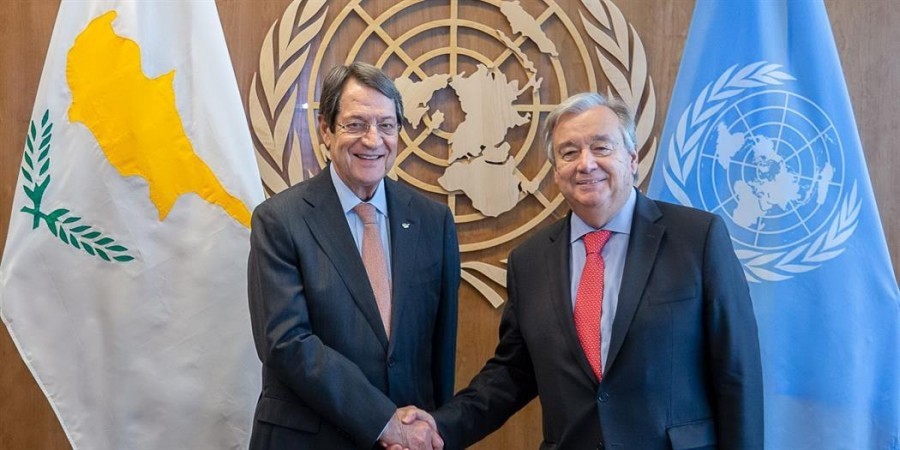 Cyprus presidents calls for UN intervention amid latest threats by Islamist Turkish gov’t