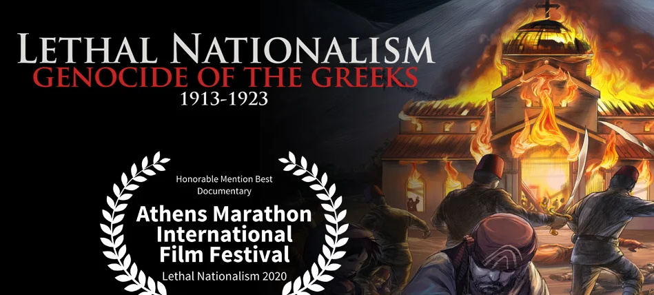 Turkey’s Lethal Nationalism: The Genocide of the Greeks 1913-1923