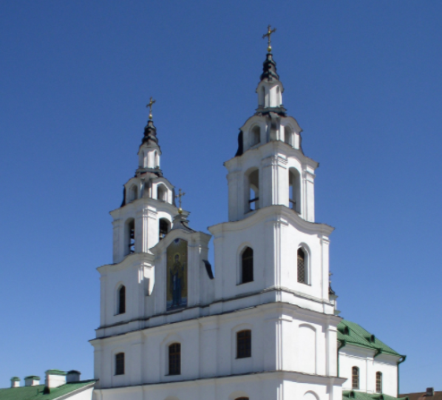 Belarusian Orthodox Church prohibits its clergy from participating in protests