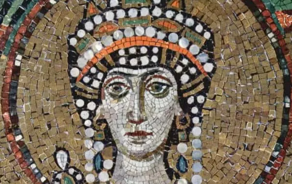 On this day in 1056 AD, Byzantine Empress Theodora passes away