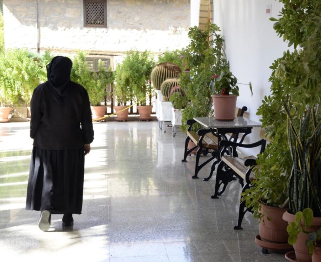Ο γυναικείος Μοναχισμός στην Κύπρο