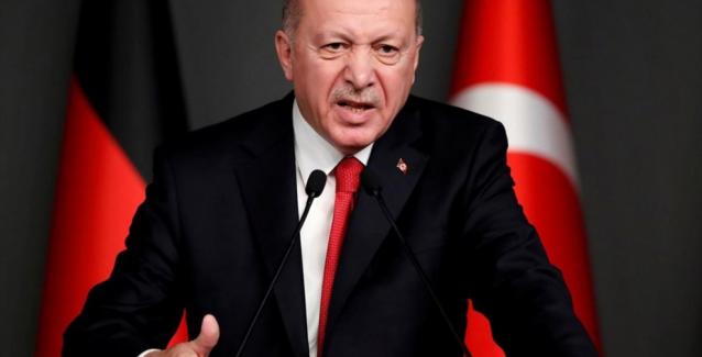 Die Welt: Erdogan ordered top brass to sink Greek ship or warplane; military refused