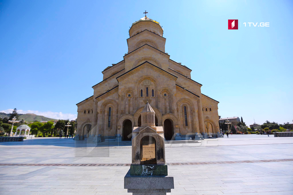 მართლმადიდებელი ეკლესია ღვთისმშობლობას აღნიშნავს