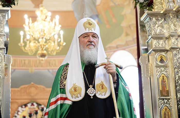 Patriarch Kirill: Changing One’s Outlook Will Help One Defeat the Passion of Alcoholism