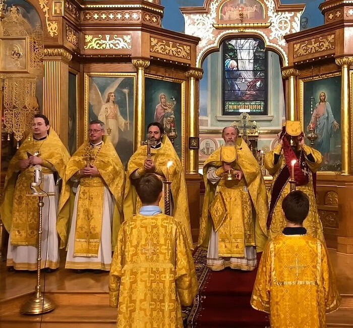 RUSSIAN CHURCH’S PATRIARCHAL PARISHES IN NORTH AMERICA CELEBRATE 50TH ANNIVERSARY OF FOUNDING