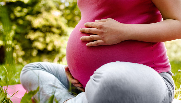 Russian Church supports idea of installing monuments to pregnant women to support family values