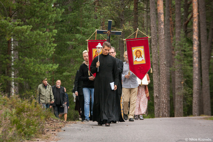 Last days to submit photos in the contest “Colours of Orthodoxy. Finland”