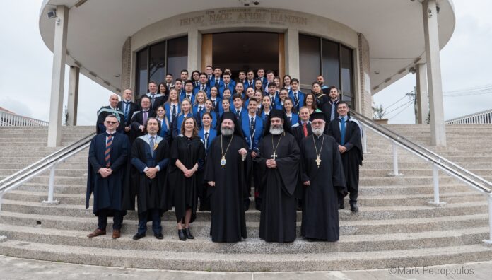Special send-off ceremony given to All Saints Grammar 2020 graduates