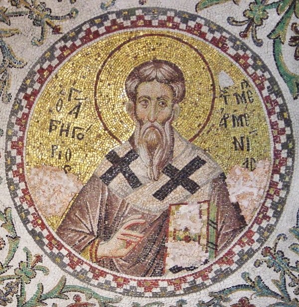 Feast day of Gregory the Illuminator, Bishop of Armenia